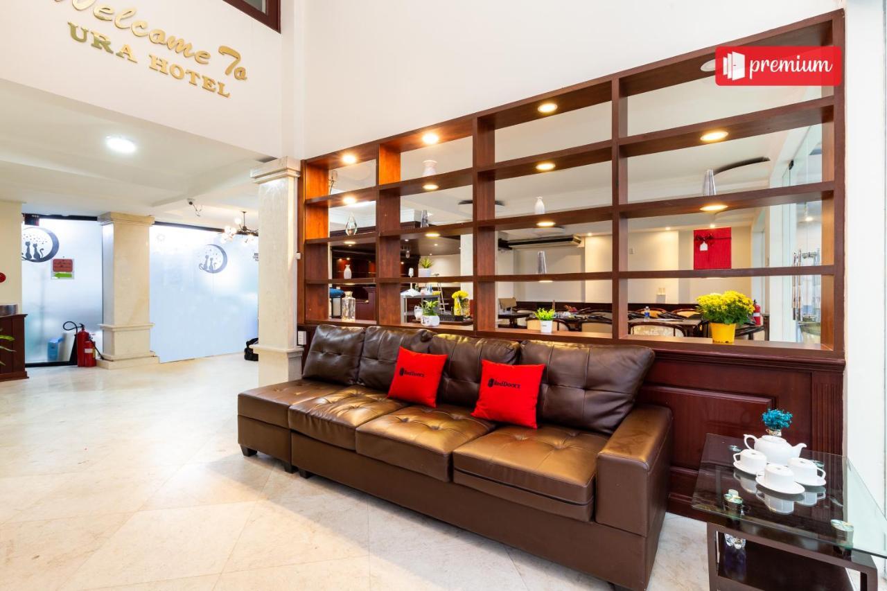 Reddoorz Ura Hotel Hung Phuoc 4 Ho Chi Minh-Byen Eksteriør billede