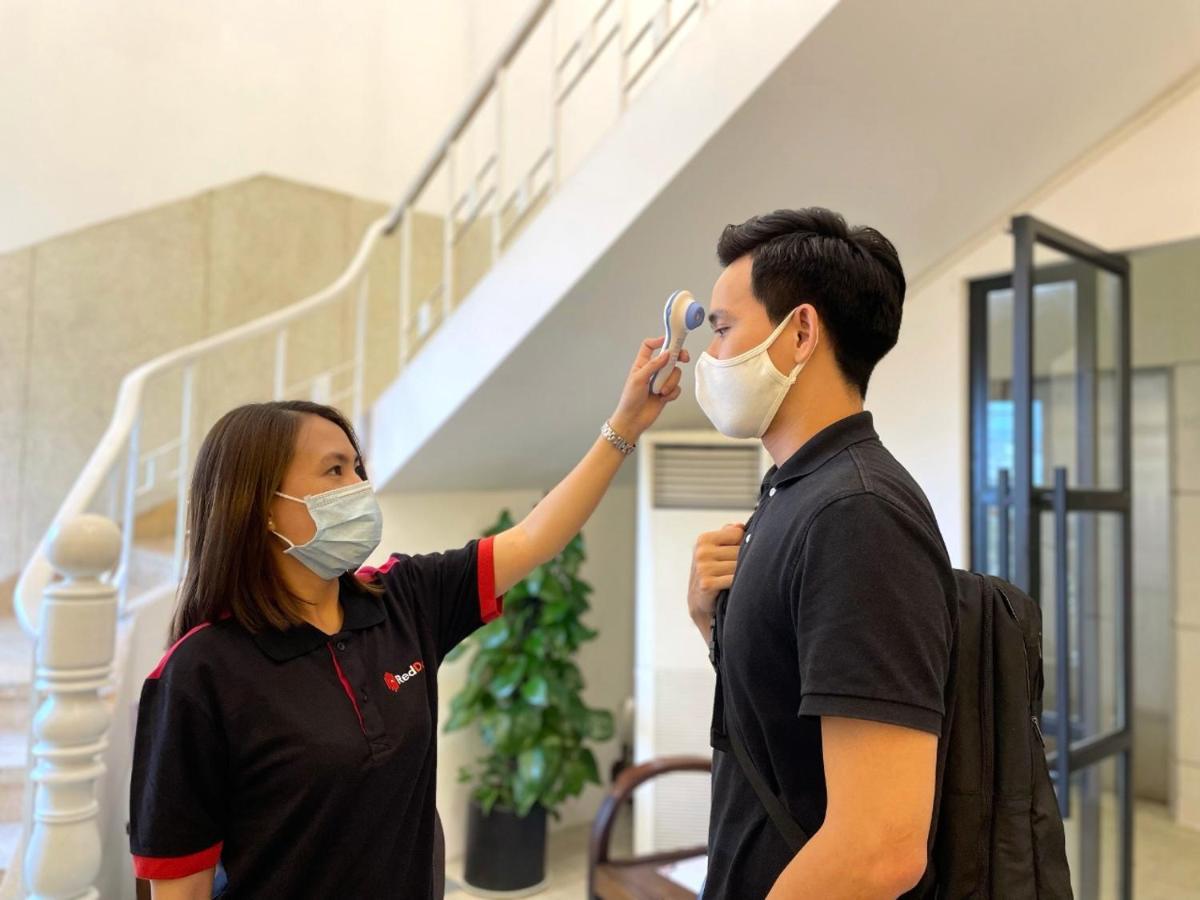 Reddoorz Ura Hotel Hung Phuoc 4 Ho Chi Minh-Byen Eksteriør billede