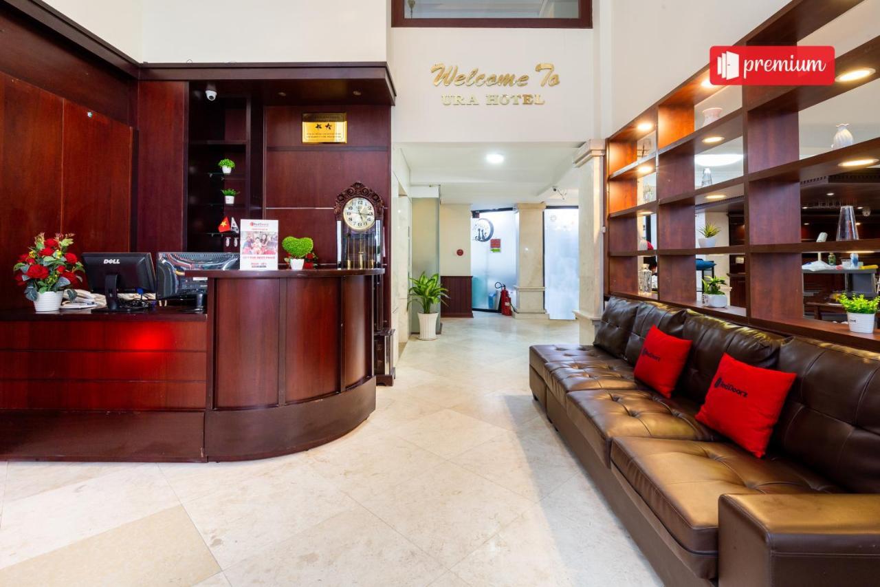 Reddoorz Ura Hotel Hung Phuoc 4 Ho Chi Minh-Byen Eksteriør billede