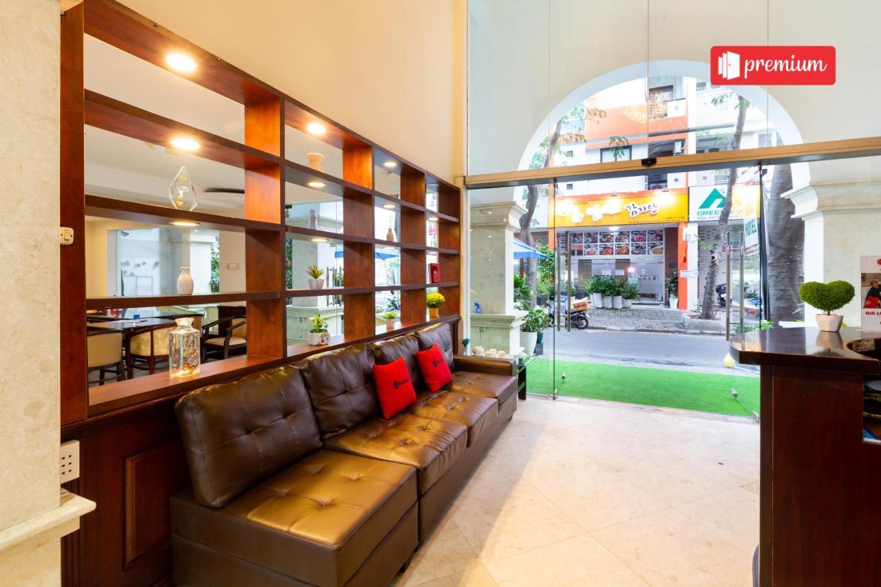 Reddoorz Ura Hotel Hung Phuoc 4 Ho Chi Minh-Byen Eksteriør billede