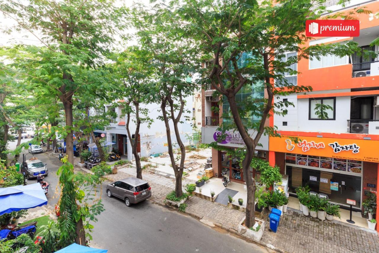 Reddoorz Ura Hotel Hung Phuoc 4 Ho Chi Minh-Byen Eksteriør billede