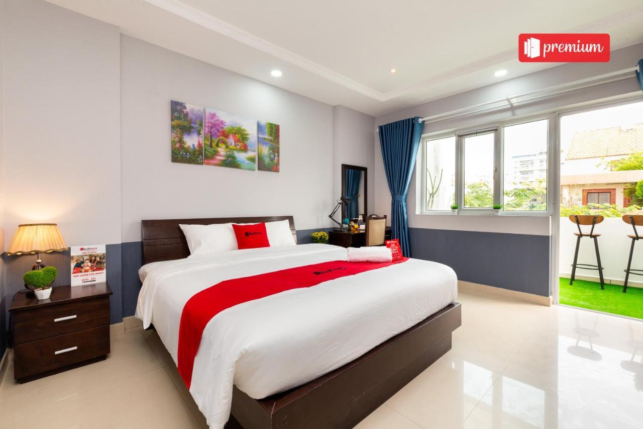 Reddoorz Ura Hotel Hung Phuoc 4 Ho Chi Minh-Byen Eksteriør billede