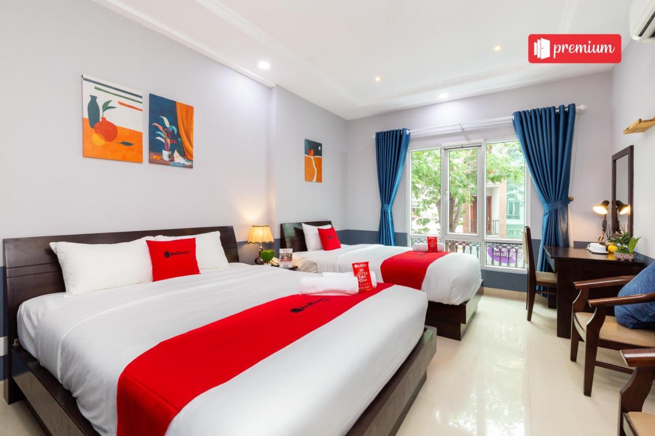 Reddoorz Ura Hotel Hung Phuoc 4 Ho Chi Minh-Byen Eksteriør billede