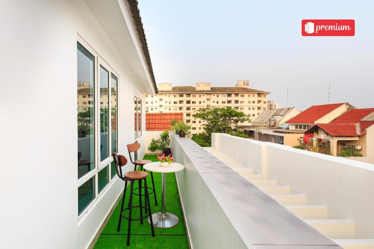 Reddoorz Ura Hotel Hung Phuoc 4 Ho Chi Minh-Byen Eksteriør billede