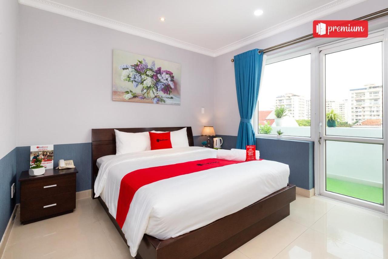 Reddoorz Ura Hotel Hung Phuoc 4 Ho Chi Minh-Byen Eksteriør billede