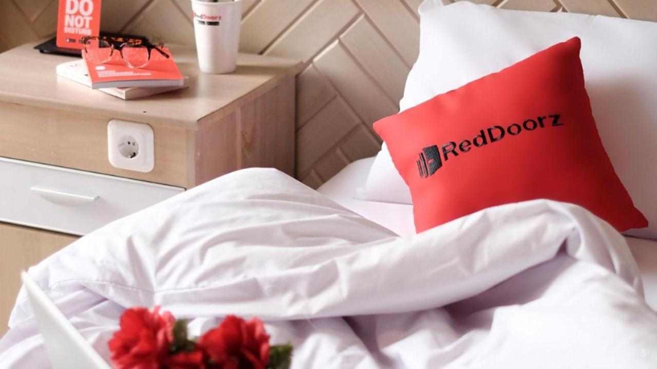 Reddoorz Ura Hotel Hung Phuoc 4 Ho Chi Minh-Byen Eksteriør billede