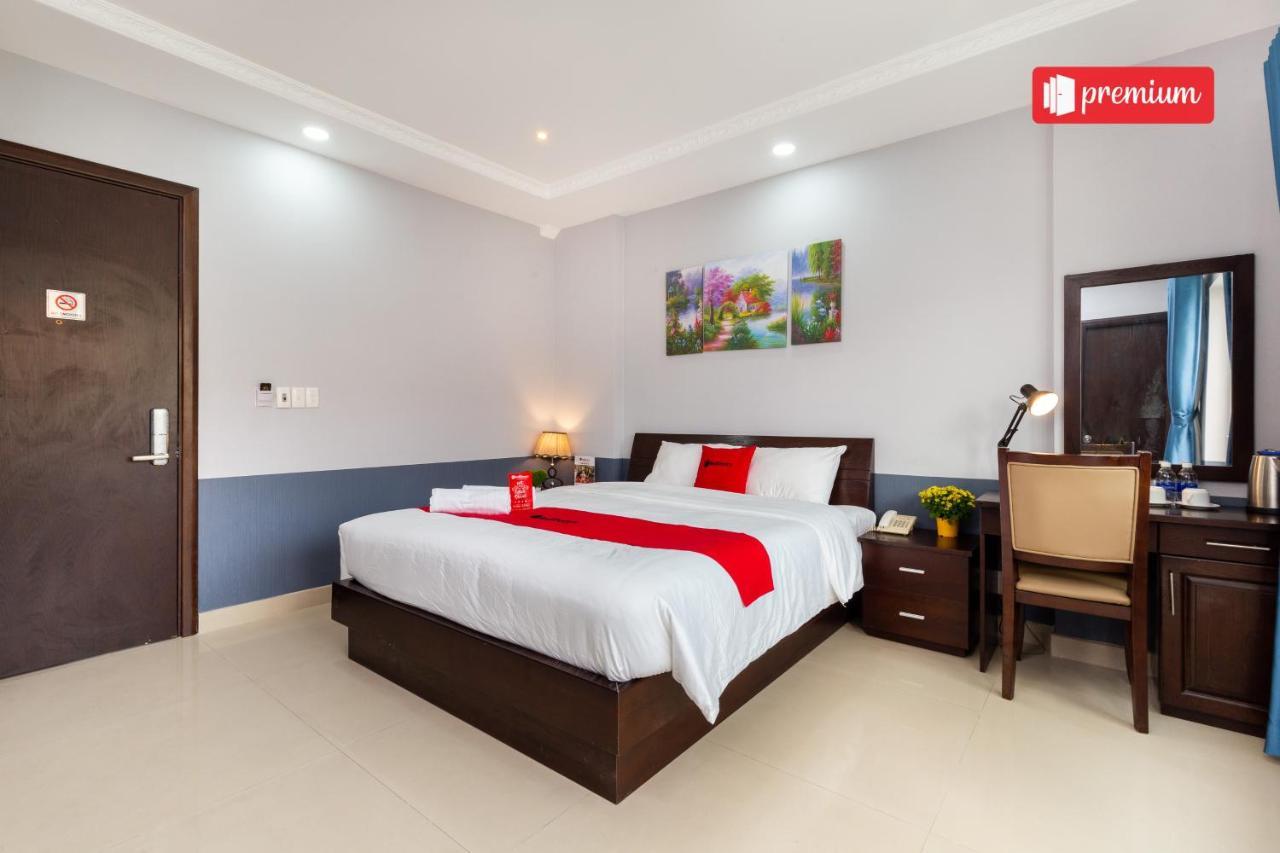 Reddoorz Ura Hotel Hung Phuoc 4 Ho Chi Minh-Byen Eksteriør billede