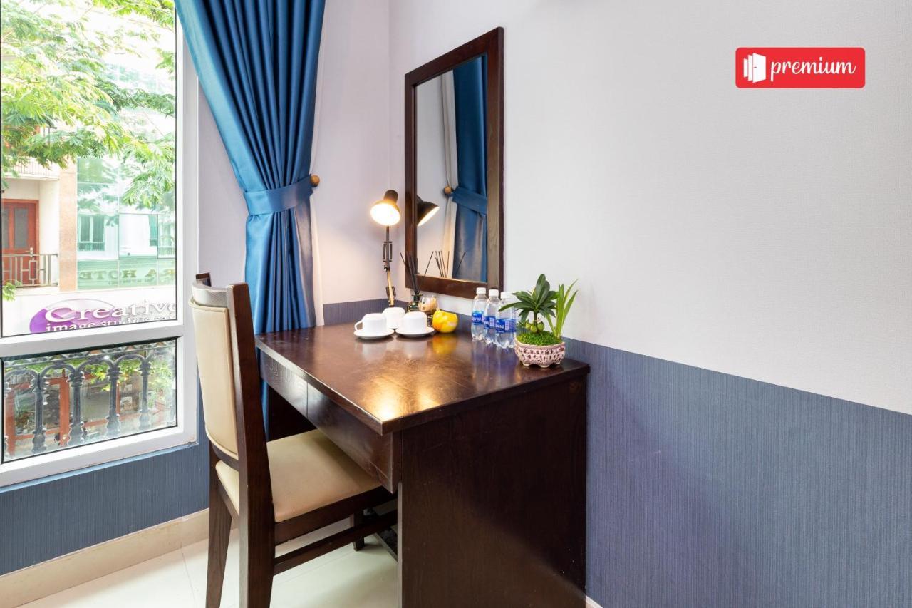 Reddoorz Ura Hotel Hung Phuoc 4 Ho Chi Minh-Byen Eksteriør billede