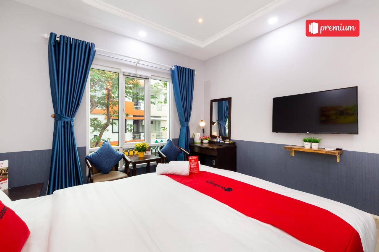 Reddoorz Ura Hotel Hung Phuoc 4 Ho Chi Minh-Byen Eksteriør billede
