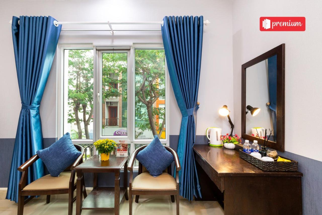 Reddoorz Ura Hotel Hung Phuoc 4 Ho Chi Minh-Byen Eksteriør billede
