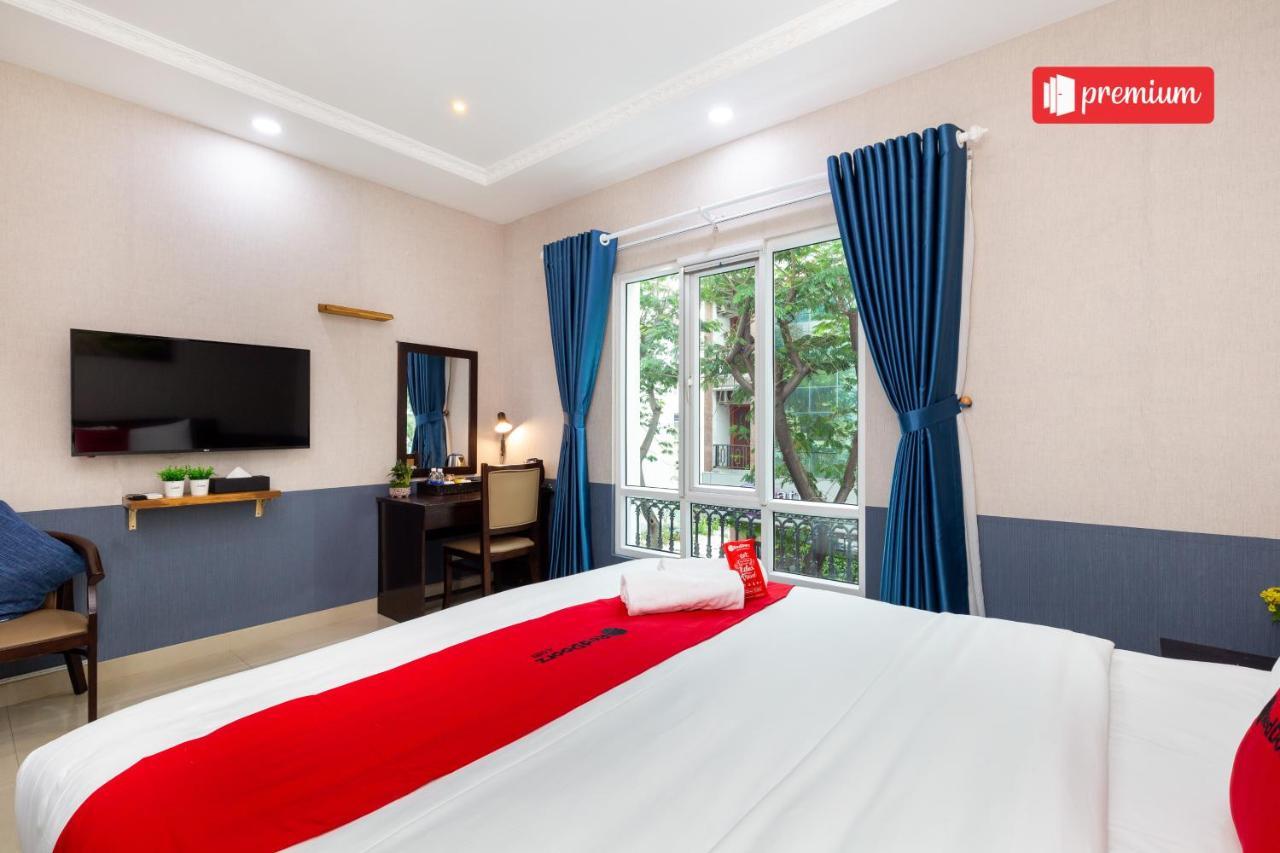 Reddoorz Ura Hotel Hung Phuoc 4 Ho Chi Minh-Byen Eksteriør billede